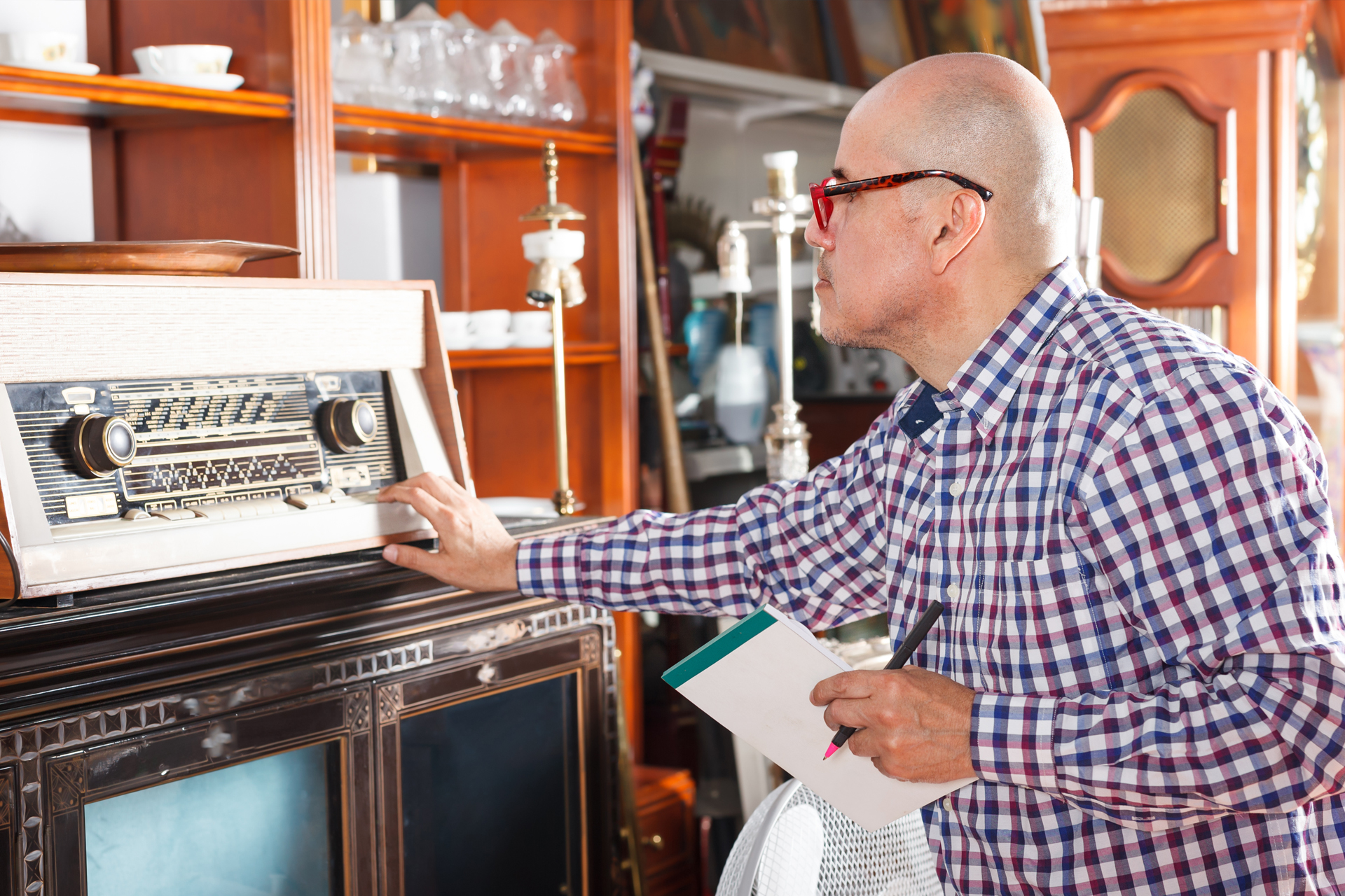 Estate Liquidation Appraisal in Overland Park